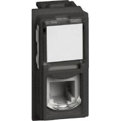 RJ Connector Living Now RJ11 Black