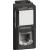 RJ Connector Living Now RJ11 Black