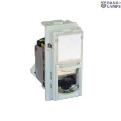 RJ45 connector Living Now Cat6A UTP toolless IDC