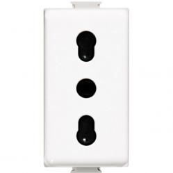 matix - 2P+E 10/16A socket