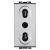 Socket Outlet LivingLight 2P+T 10/16A Tech