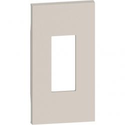 L.NOW-RJ11/45-LAMP.-HCINE COVER 2M SAND