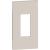 L.NOW-RJ11/45-LAMP.-HCINE COVER 2M SAND