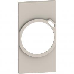 Cover Living Now for socket FR/BE with USB 2M sand