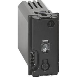 L.NOW-2WAY SWITCH 1P 10AX AUT.TERMINAL 1M