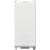 1P 10AX 2-way switch white