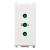 2P+E 10A P11 outlet white