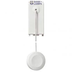 1P NO 10A cord-operated push white