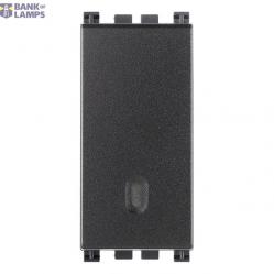 1P 16AX 1-way switch mechanism