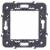 Frame 2M without screws 71mm