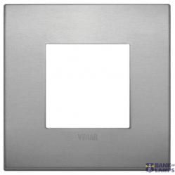 Classic plate 2M aluminium lava