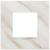 Plate 2M marbl.stoneware white Calacatta