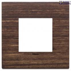 Plate 2M wood Eucalyptus
