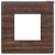 Plate 2M wood Eucalyptus