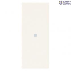 Axial 1P NO 10A button white