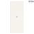 Axial 1P NO 10A button white