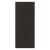 Blank module black