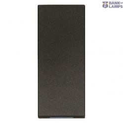 Black lower 1M path light button