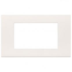 Plate 4M techno white