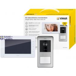 1-fam.kit 7in video RFID plug-in supply