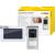 1-fam.kit 7in video RFID plug-in supply