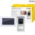 One-family kit 7in video RFID DIN supply