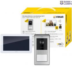 7in TS Wi-Fi video kit 1F RFIDDIN supply