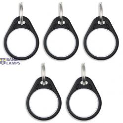 5 MIFARE RFID keys