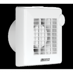 Axial fan wall window M 100 4-inch
