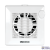 Axial fan wall window M 100 4-inch timer