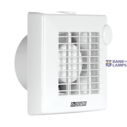 Axial Exhaust Fan Punto M 120/5 120mm Wall Window M 120/5