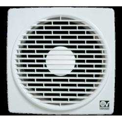 Reversible Axial Ventilation Fan Vario 300 12V with Automatic Reversal