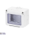 WATERTIGHT ENCLOSURE FOR SYSTEM DEVICES - 3 GANG - GREY RAL 7035 - IP55