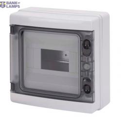 SMOOTH WALLS ENCLOSURE - PRE-ARRANGED FOR TERMINAL BLOCK - 8M IP65
