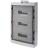 DISTRIBUTION BOARD WITH PANELS WITH WINDOW AND EXTRACTABLE FRAME - PRE- ARRANGED FOR TERMINAL BLOCK - (18X3) 54M IP65