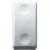 ONE-WAY SWITCH 1P 250V ac - 16AX - NEUTRAL - 1 MODULE - SYSTEM WHITE