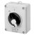 Rotary Isolator Switch 70 RT HP Insulated Box 25A 2P IP66 Lockable