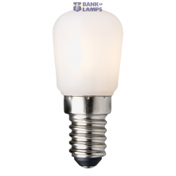 LED Bulb E14 2W 10-15V T26 2700K 140Lm