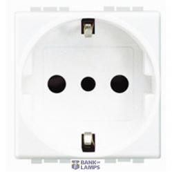 socket 2P+E 16A GER P30