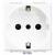 socket 2P+E 16A GER P30