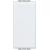 Living Light - Blind cover for command devices - White - Plastic - IP20