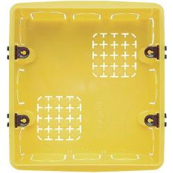 moulded flush mount box