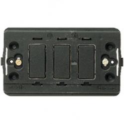 Support 3 modules for box 503E