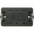 Support 3 modules for box 503E