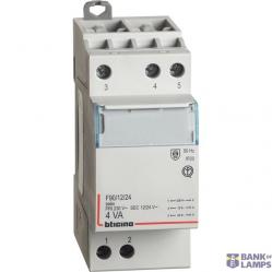 btdin - trasformatore 230/12/24V SELV 4VA