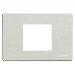 Cover Plate Magic 3-Module Anthracite Matix