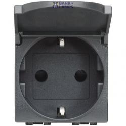 st ger socket 16A