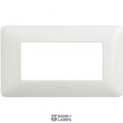 Cover plate 4 modules