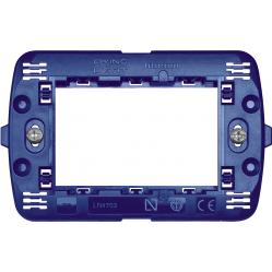 LIVING LIGHT - SUPPORTO UNICO 3 MOD