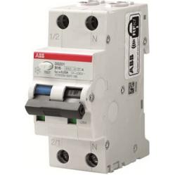 DS201 C10 AC30 Residual Current Circuit Breaker with Overcurrent Protection